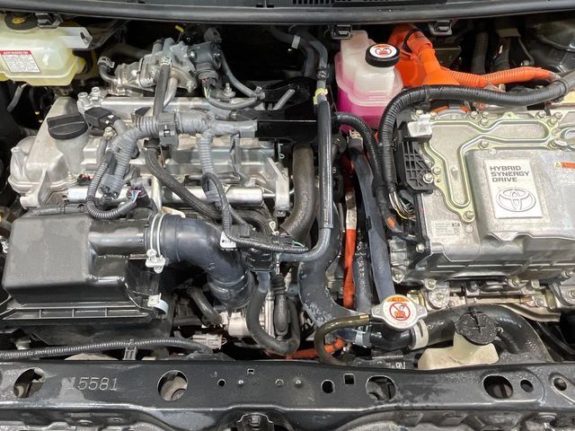 TOYOTA AQUA 2021 Image 31