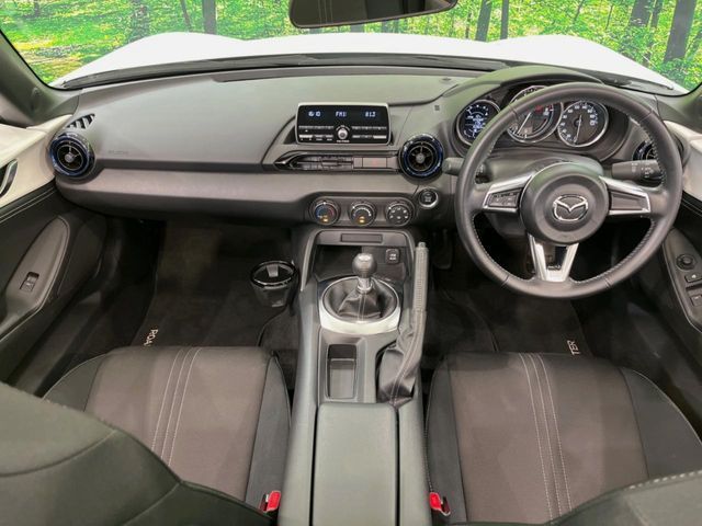 MAZDA ROADSTER 2022 Image 31