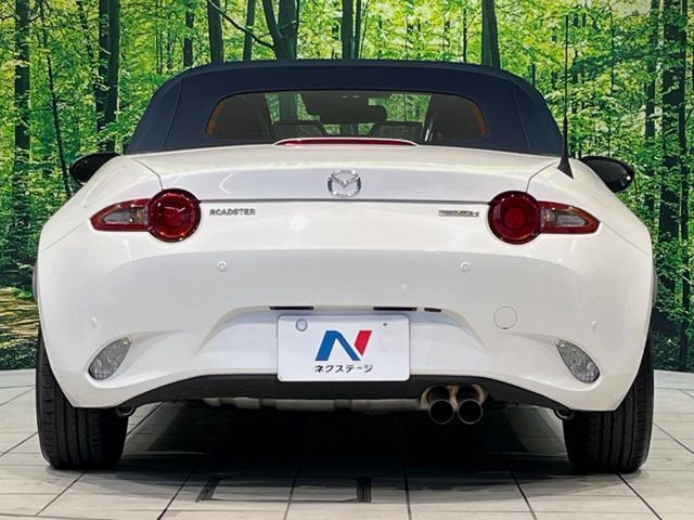 MAZDA ROADSTER 2022 Image 31