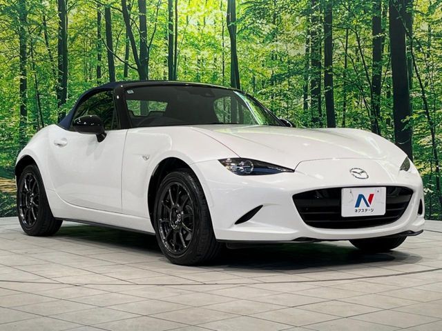 MAZDA ROADSTER 2022 Image 31