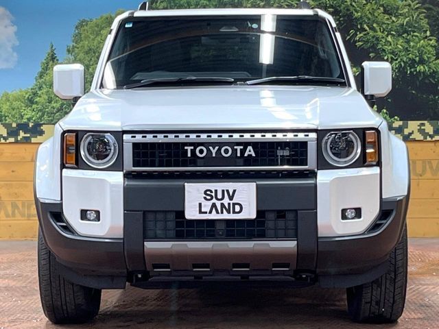 TOYOTA LANDCRUISER 250 2024 Image 31