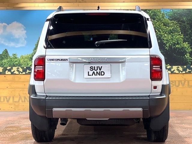 TOYOTA LANDCRUISER 250 2024 Image 31
