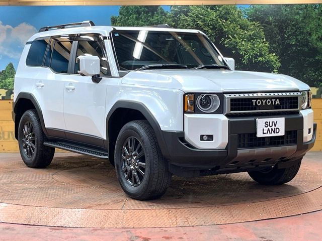 TOYOTA LANDCRUISER 250 2024 Image 31