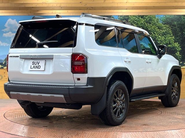 TOYOTA LANDCRUISER 250 2024 Image 31