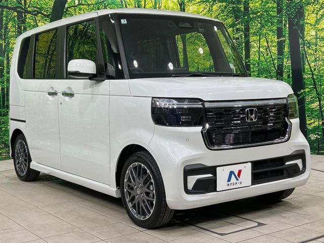HONDA N BOX CUSTOM 2025 Image 31