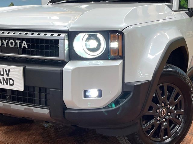 TOYOTA LANDCRUISER 250 2024 Image 31
