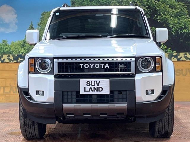 TOYOTA LANDCRUISER 250 2024 Image 31