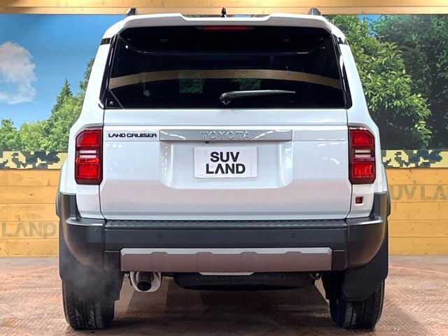 TOYOTA LANDCRUISER 250 2024 Image 31