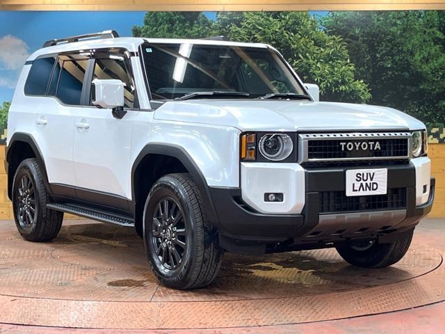 TOYOTA LANDCRUISER 250 2024 Image 31