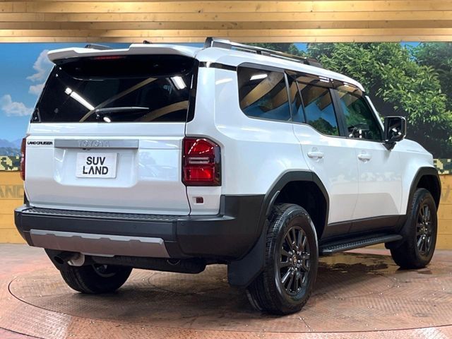 TOYOTA LANDCRUISER 250 2024 Image 31