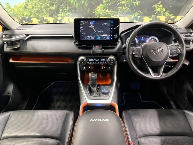 TOYOTA RAV4 HYBRID 4WD 2023 Image 31