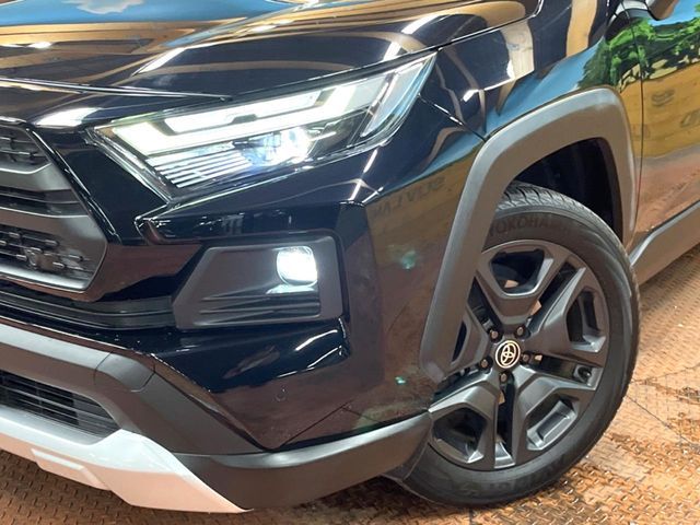 TOYOTA RAV4 HYBRID 4WD 2023 Image 31