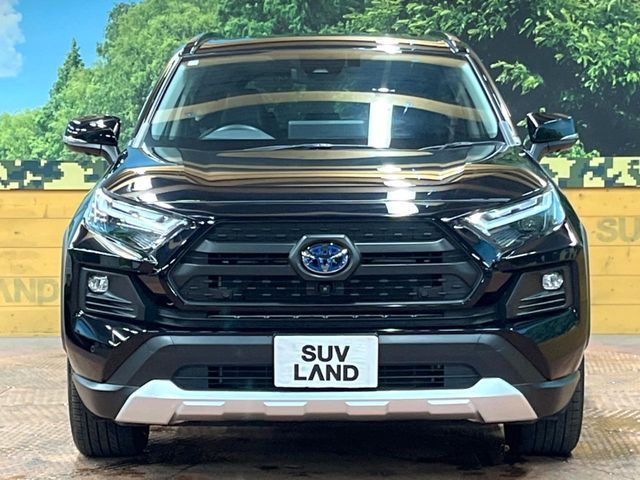 TOYOTA RAV4 HYBRID 4WD 2023 Image 31