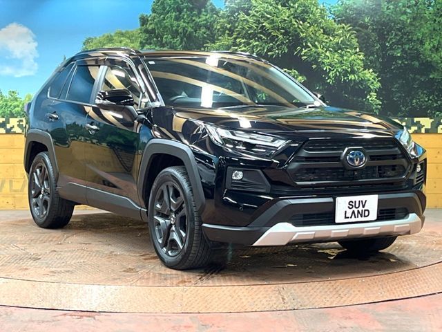 TOYOTA RAV4 HYBRID 4WD 2023 Image 31