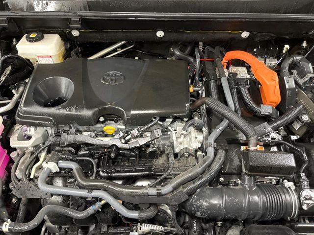 TOYOTA RAV4 HYBRID 4WD 2023 Image 31