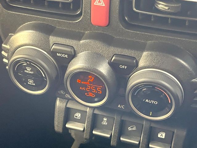 SUZUKI JIMNY NOMADE 2025 Image 31