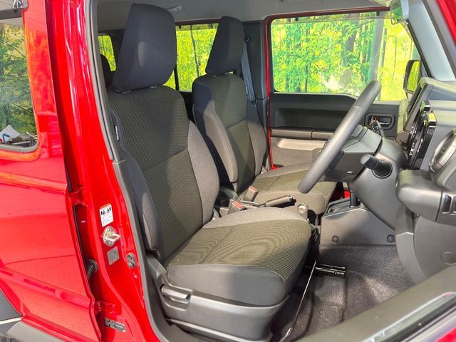 SUZUKI JIMNY NOMADE 2025 Image 31