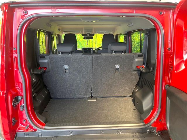 SUZUKI JIMNY NOMADE 2025 Image 31