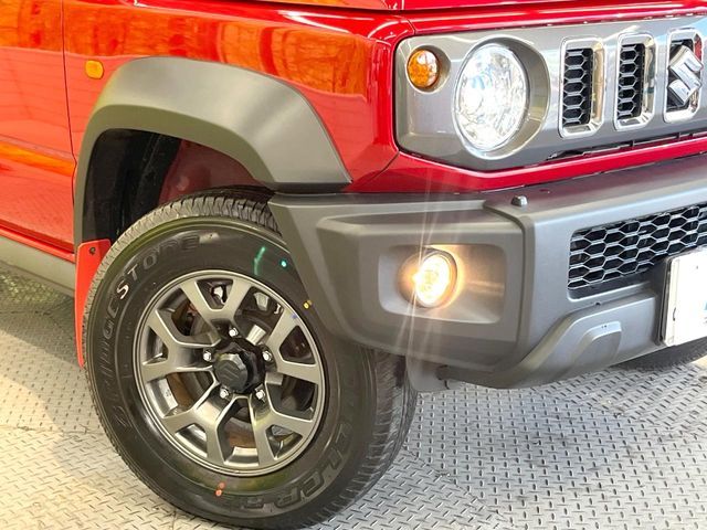 SUZUKI JIMNY NOMADE 2025 Image 31