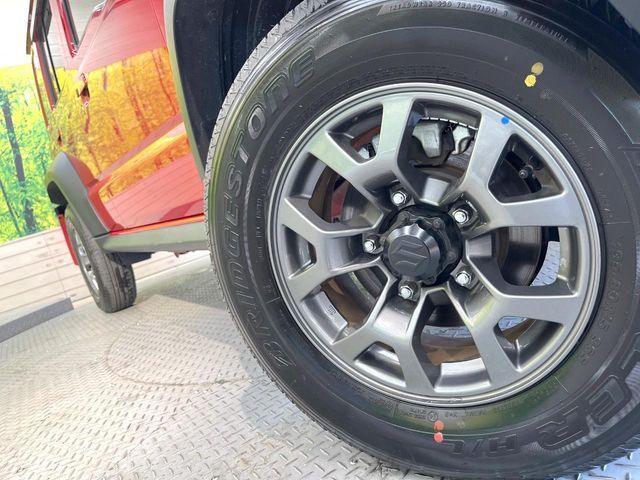 SUZUKI JIMNY NOMADE 2025 Image 31