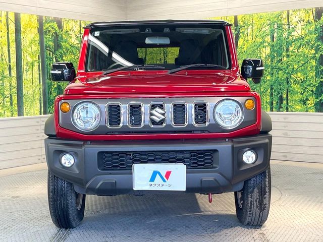 SUZUKI JIMNY NOMADE 2025 Image 31