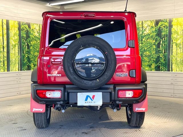 SUZUKI JIMNY NOMADE 2025 Image 31