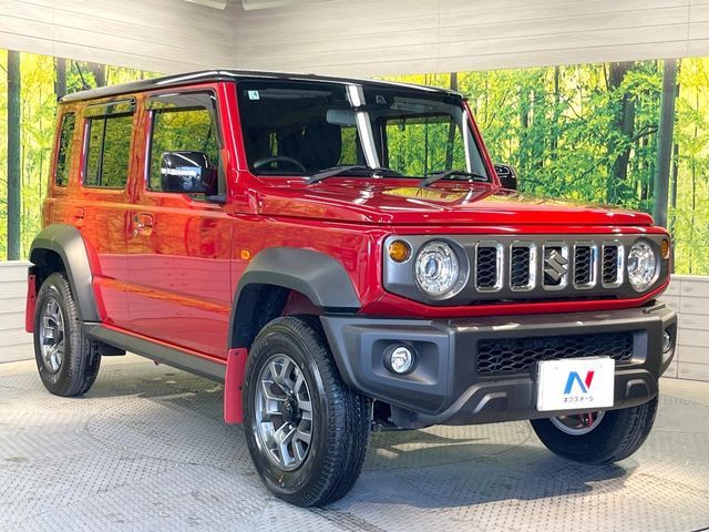 SUZUKI JIMNY NOMADE 2025 Image 31