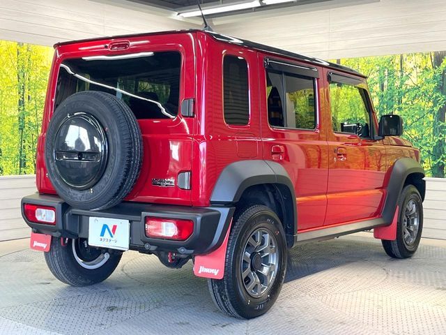 SUZUKI JIMNY NOMADE 2025 Image 31