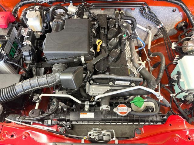 SUZUKI JIMNY NOMADE 2025 Image 31