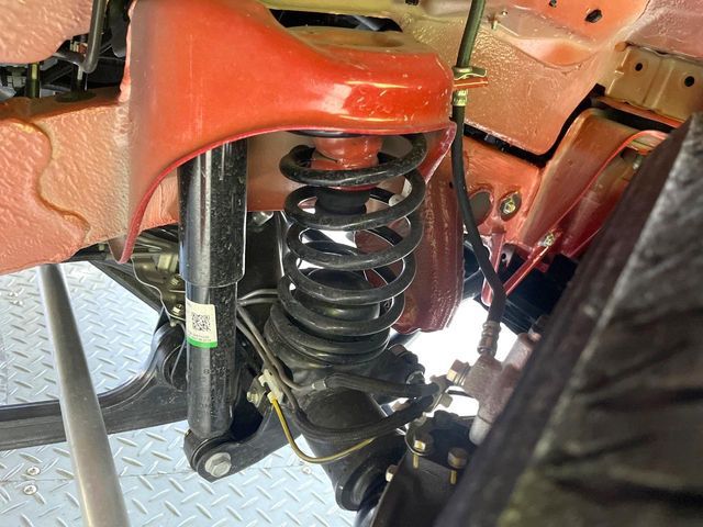 SUZUKI JIMNY NOMADE 2025 Image 31