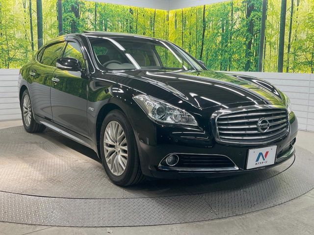 NISSAN CIMA HYBRID 2017 Image 31