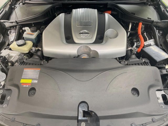 NISSAN CIMA HYBRID 2017 Image 31