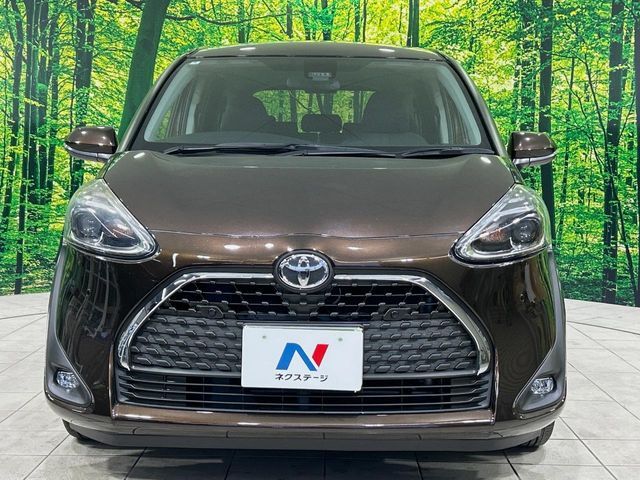 TOYOTA SIENTA 2018 Image 31