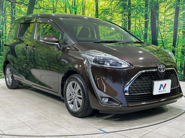 TOYOTA SIENTA 2018 Image 31