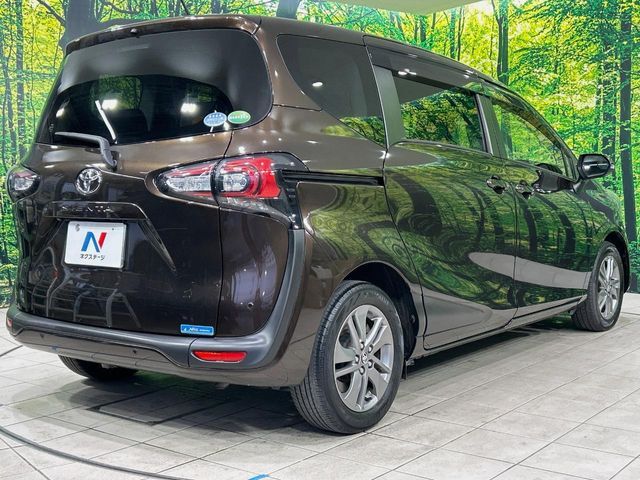 TOYOTA SIENTA 2018 Image 31