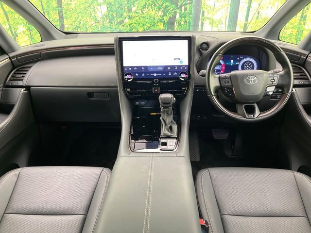 TOYOTA ALPHARD HYBRID 4WD 2024 Image 31