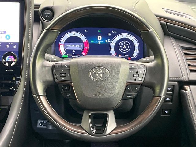 TOYOTA ALPHARD HYBRID 4WD 2024 Image 31