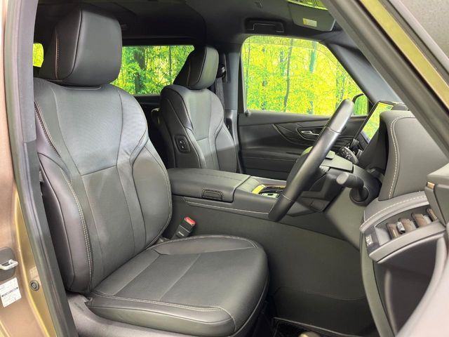 TOYOTA ALPHARD HYBRID 4WD 2024 Image 31