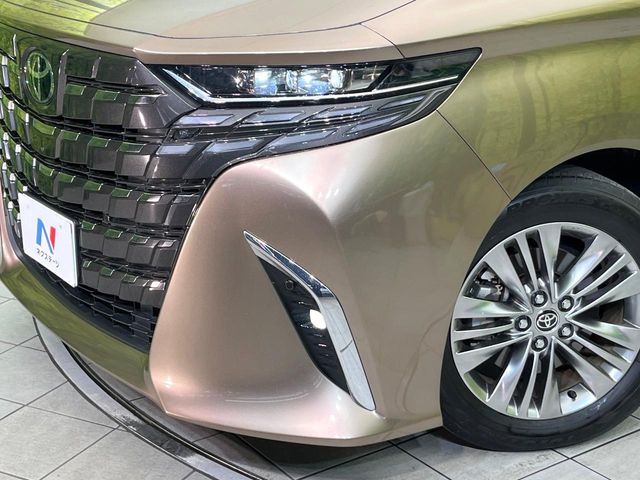 TOYOTA ALPHARD HYBRID 4WD 2024 Image 31