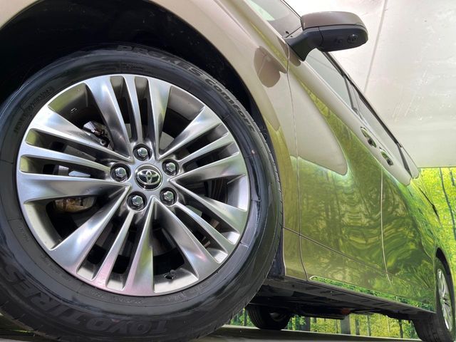 TOYOTA ALPHARD HYBRID 4WD 2024 Image 31