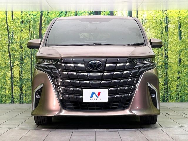 TOYOTA ALPHARD HYBRID 4WD 2024 Image 31