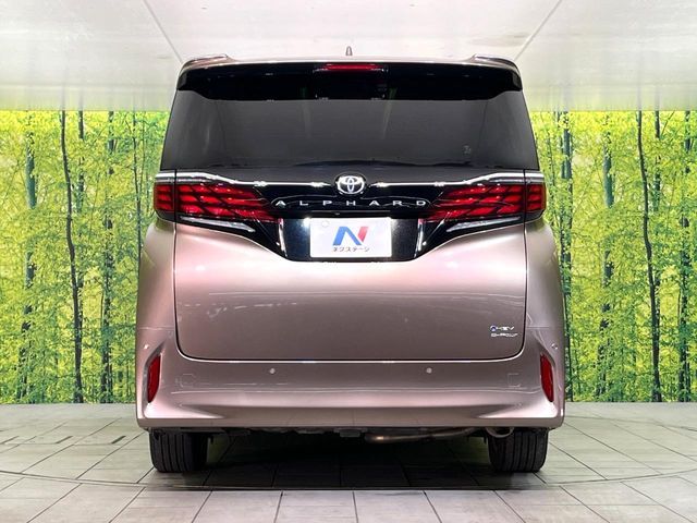 TOYOTA ALPHARD HYBRID 4WD 2024 Image 31
