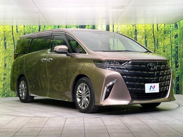 TOYOTA ALPHARD HYBRID 4WD 2024 Image 31