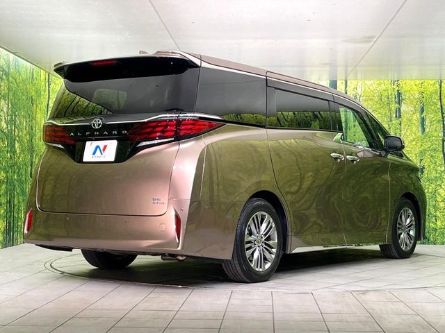 TOYOTA ALPHARD HYBRID 4WD 2024 Image 31