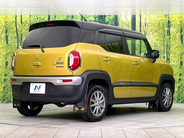 SUZUKI XBEE 4WD 2018 Image 31