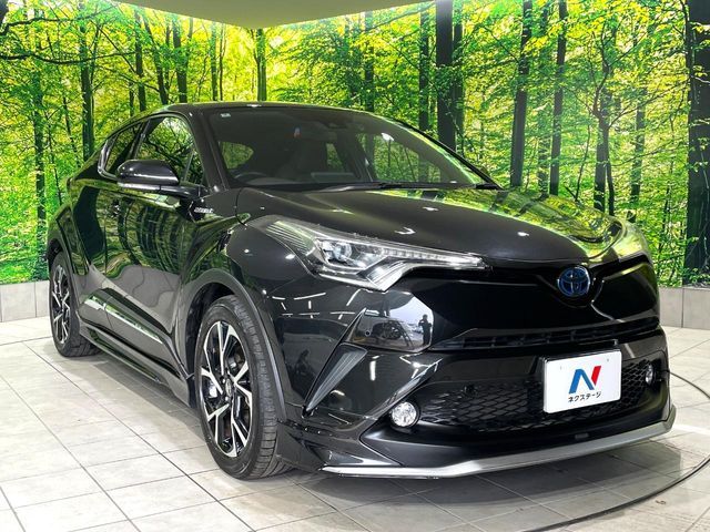 TOYOTA C-HR 2017 Image 31