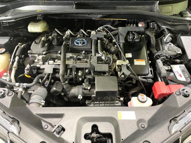 TOYOTA C-HR 2017 Image 31