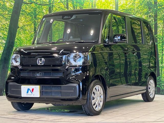 HONDA N BOX 2024 Image 31