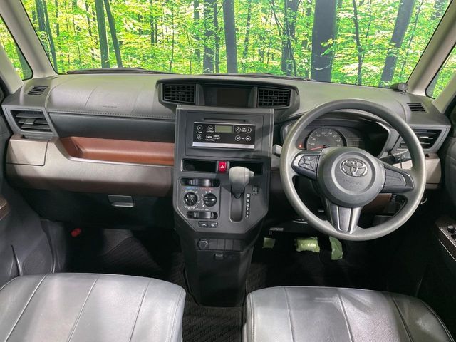 TOYOTA ROOMY 2017 Image 31
