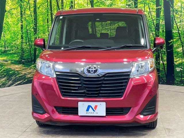 TOYOTA ROOMY 2017 Image 31